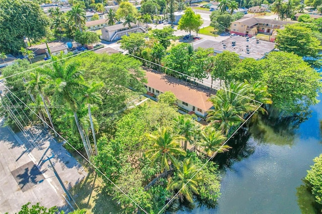 8440 NE 1st Ave, Miami, FL 33138 - aerial view featuring a water view