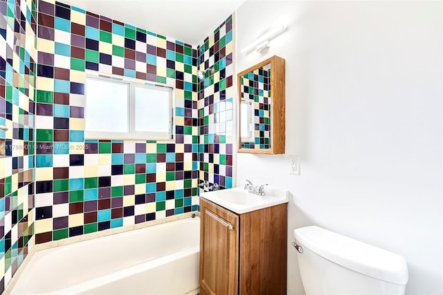 8440 NE 1st Ave, Miami, FL 33138 - bathroom featuring toilet and vanity