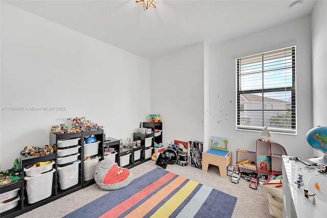 8650 NW 39th Ct, Coral Springs, FL 33065 - recreation room with carpet flooring