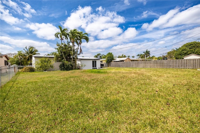 1625 NW 9th Ct, Homestead, FL 33030 - view of yard