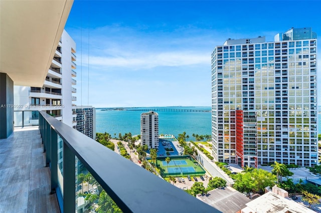 1451 Brickell Ave Unit 1803, Miami, FL 33131 - exterior space