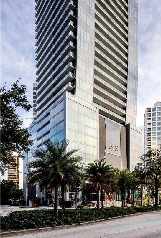 1451 Brickell Ave Unit 1803, Miami, FL 33131 - view of building exterior