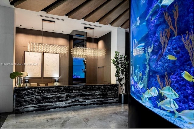 1451 Brickell Ave Unit 1803, Miami, FL 33131 - view of welcome area