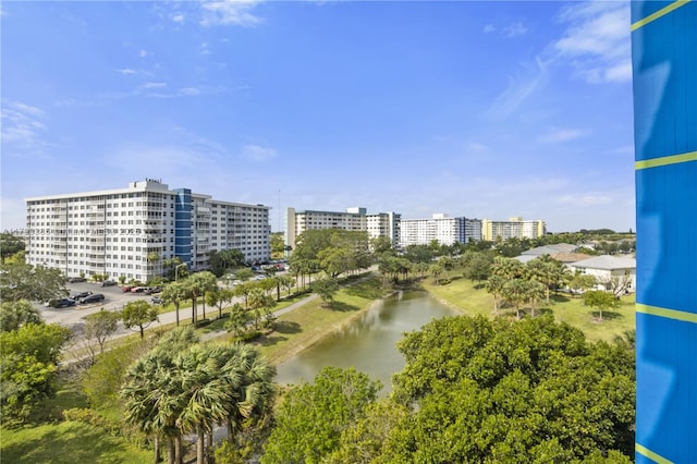 4001 Hillcrest Dr Unit 601, Hollywood, FL 33021 - water view