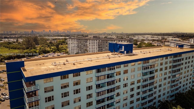 4001 Hillcrest Dr Unit 601, Hollywood, FL 33021 - view of urban area