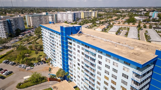 4001 Hillcrest Dr Unit 601, Hollywood, FL 33021 - view of urban area