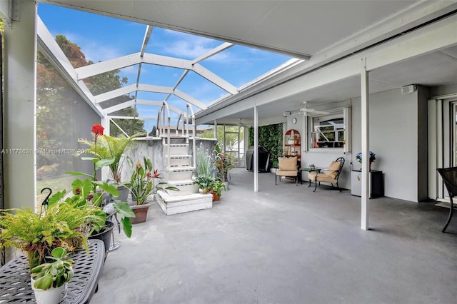 9460 NW 3rd St, Pembroke Pines, FL 33024 - view of sunroom