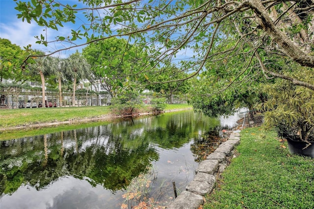 9460 NW 3rd St, Pembroke Pines, FL 33024 - water view