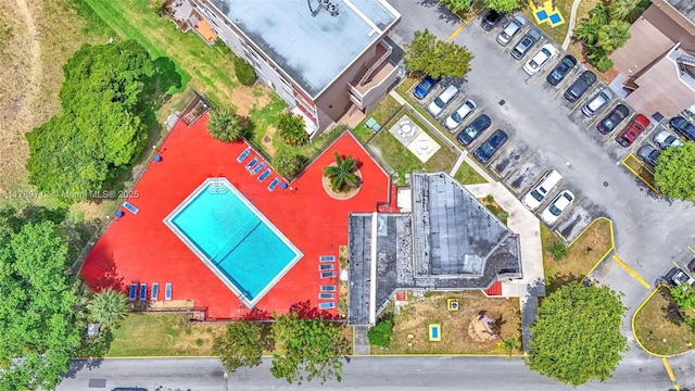 840 NW 87th Ave Unit 204, Miami, FL 33172 - bird's eye view