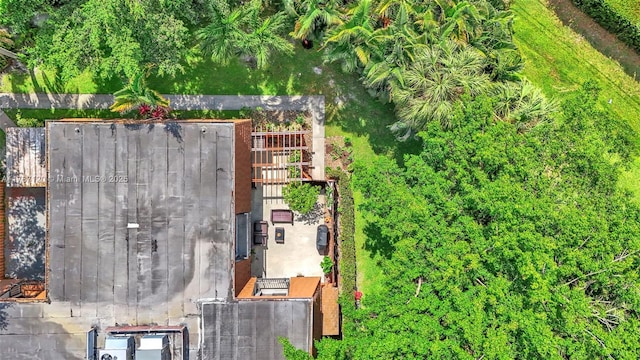 9153 SW 23rd St Unit D, Davie, FL 33324 - birds eye view of property