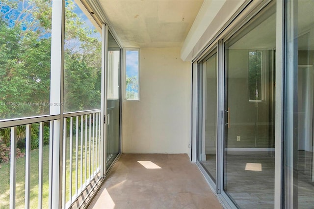 1810 New Palm Way Unit 214, Boynton Beach, FL 33435 - view of balcony