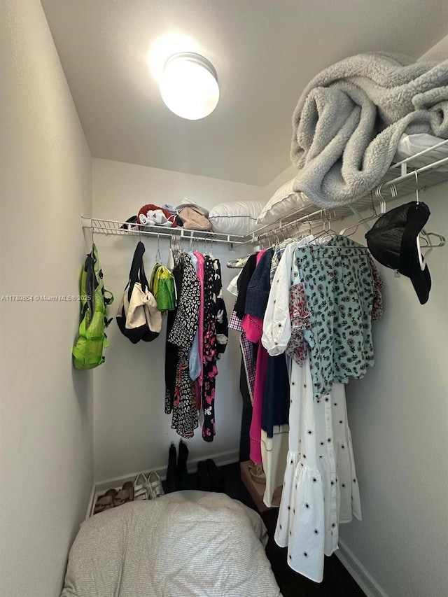 50 Biscayne Blvd Unit 3308, Miami, FL 33132 - view of spacious closet