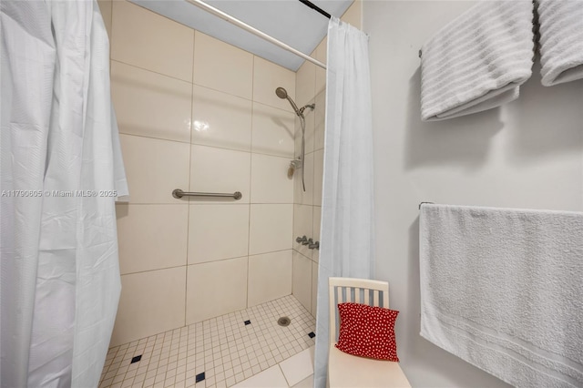 16823 SW 113th Ave Unit V41342, Miami, FL 33157 - full bathroom featuring tiled shower