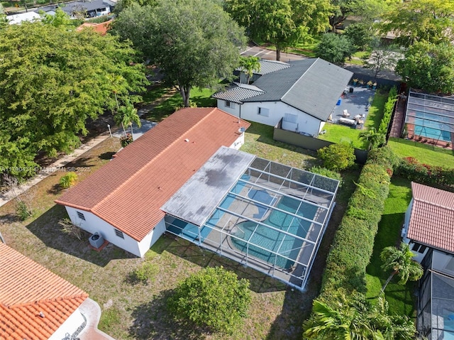 14515 Mahogany Ct, Miami Lakes, FL 33014 - aerial view