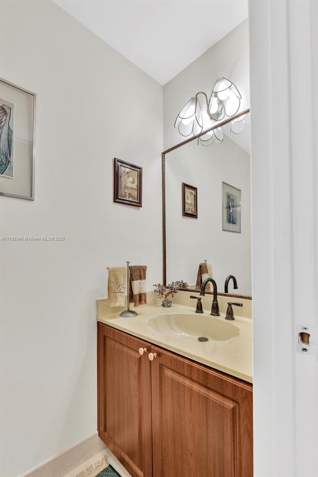1800 NW 105th Ln, Coral Springs, FL 33071 - bathroom with vanity