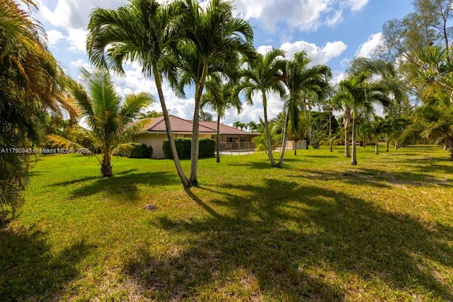 1800 NW 105th Ln, Coral Springs, FL 33071 - view of yard