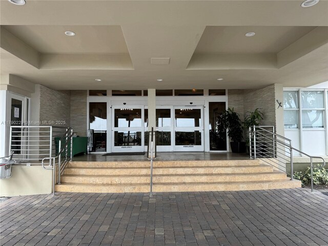 1420 Brickell Bay Dr Unit 103A1, Miami, FL 33131 - view of property entrance