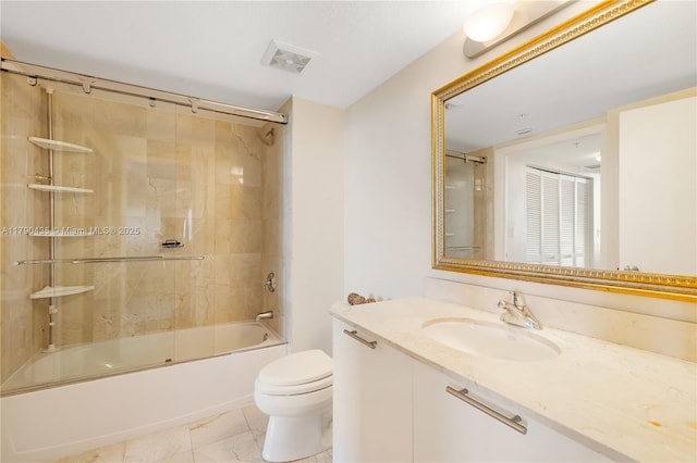 1800 N Bayshore Dr Unit 509, Miami, FL 33132 - bathroom with vanity and  shower combination