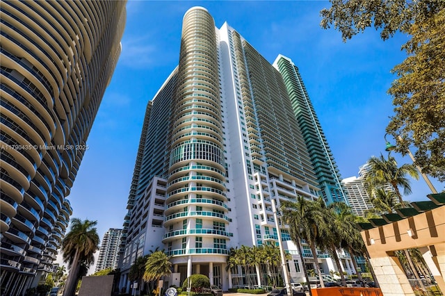 1800 N Bayshore Dr Unit 509, Miami, FL 33132 - view of building exterior