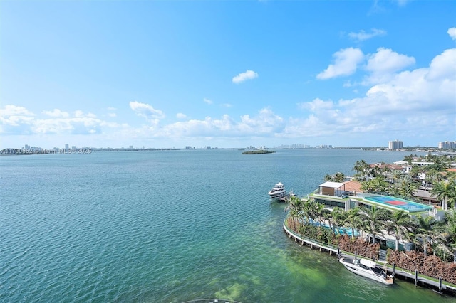 11930 N Bayshore Dr Unit 1007, North Miami, FL 33181 - water view