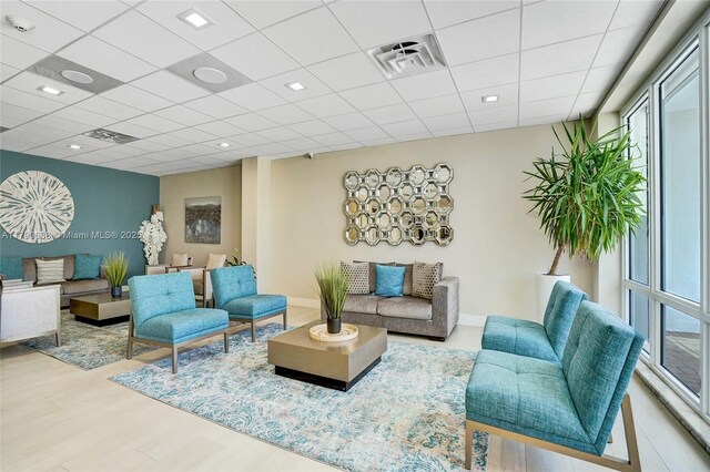 3500 Galt Ocean Dr Unit 1007, Fort Lauderdale, FL 33308 - community lobby featuring visible vents