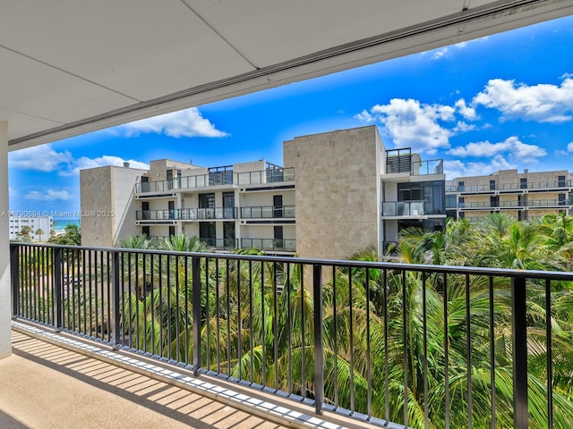 2101 S Ocean Dr Unit 401, Hollywood, FL 33019 - view of balcony