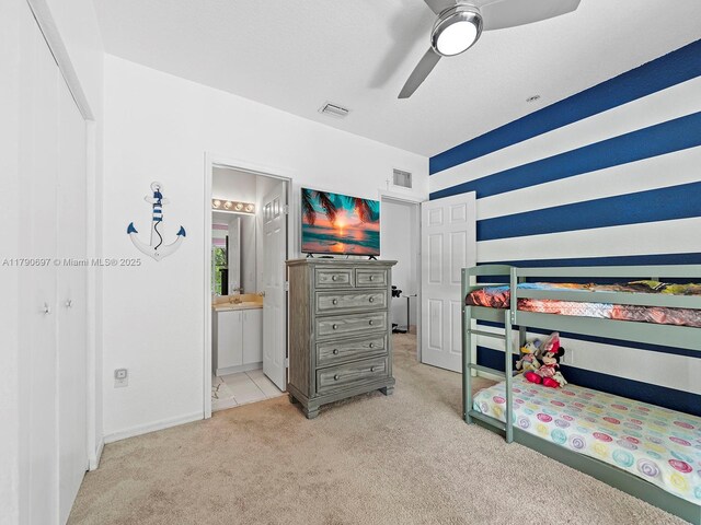 2352 SE 21st St, Homestead, FL 33035 - full bath with toilet, a shower with curtain, and vanity