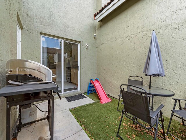 2352 SE 21st St, Homestead, FL 33035 - aerial view