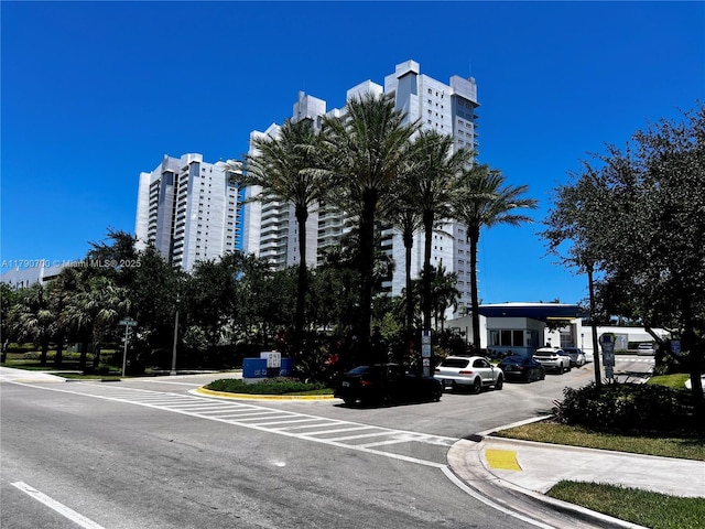 15051 Royal Oaks Ln Unit 2301, North Miami, FL 33181 - view of apartment building / complex