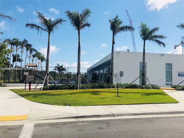 15051 Royal Oaks Ln Unit 2301, North Miami, FL 33181 - view of building exterior