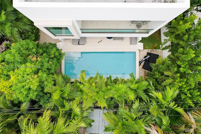 1311 Bay Dr, Miami Beach, FL 33141 - aerial view