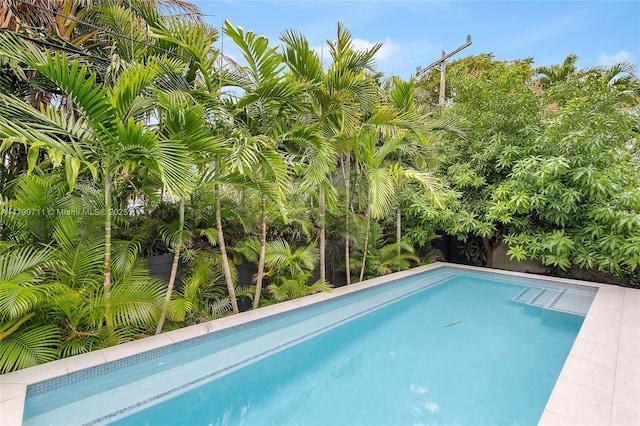 1311 Bay Dr, Miami Beach, FL 33141 - view of swimming pool