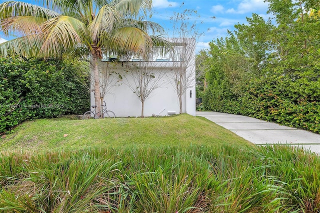 1311 Bay Dr, Miami Beach, FL 33141 - view of yard
