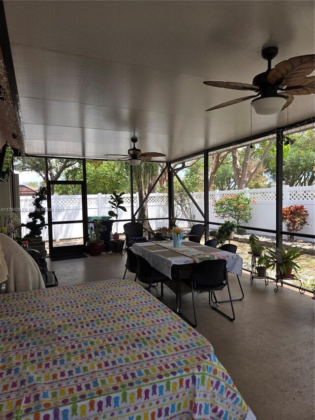 view of bedroom