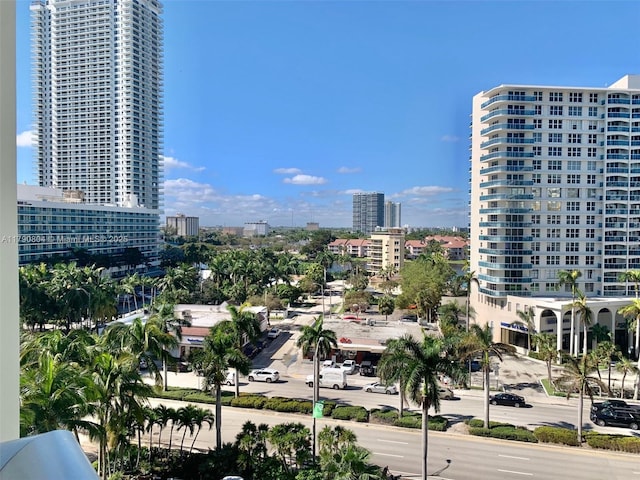 property's view of city