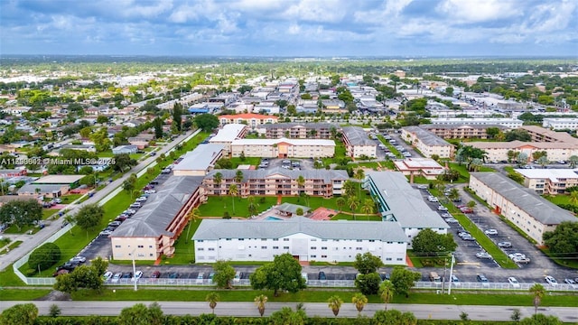 5300 Washington St Unit J116, Hollywood, FL 33021 - bird's eye view
