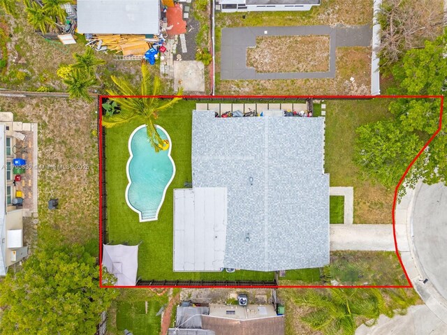 181 SW 76th Ter, Margate, FL 33068 - aerial view
