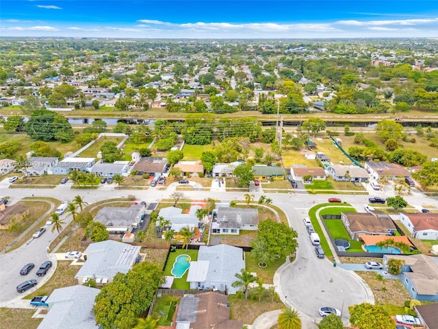 181 SW 76th Ter, Margate, FL 33068 - aerial view featuring a residential view