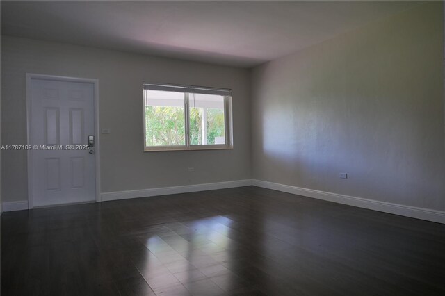 11105 NE 9th Ave, Biscayne Park, FL 33161 - view of home's exterior with a fenced backyard, stucco siding, and a tiled roof