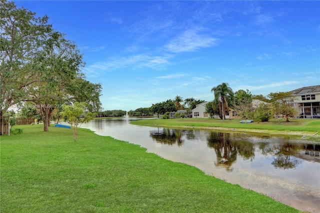 water view