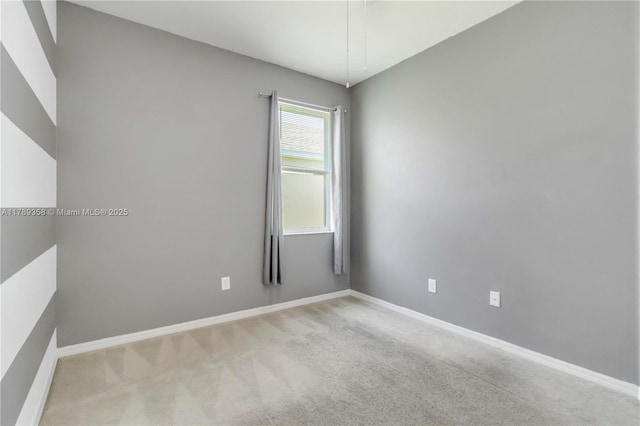 10860 79th St, E, FL 34219 - empty room featuring carpet and baseboards