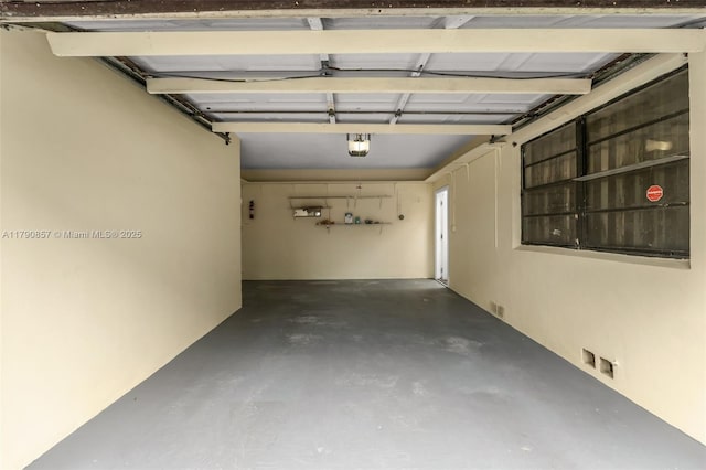 9130 SW 101st Ave, Miami, FL 33176 - garage with a garage door opener