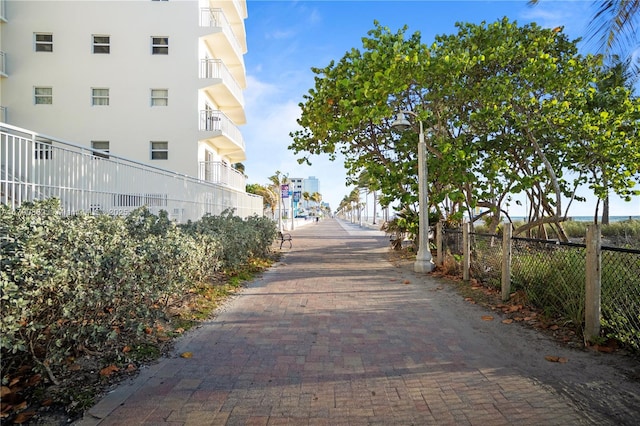901 S Surf Rd Unit 603, Hollywood, FL 33019 - view of road