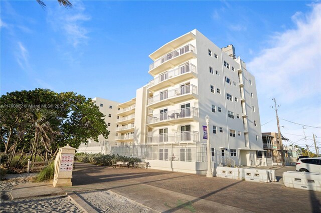 901 S Surf Rd Unit 603, Hollywood, FL 33019 - view of building exterior