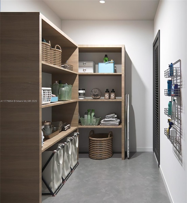 357 Smallwood Unit 1, Port St Lucie, FL 34982 - view of storage area