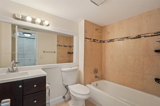 3100 NW 42nd Ave Unit D202, Coconut Creek, FL 33066 - full bath featuring vanity and  shower combination