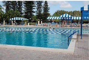 3100 NW 42nd Ave Unit D202, Coconut Creek, FL 33066 - view of pool