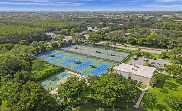 3100 NW 42nd Ave Unit D202, Coconut Creek, FL 33066 - aerial overview of property's location