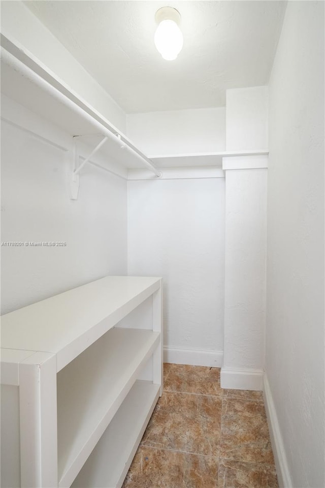 7850 Byron Ave Unit 207, Miami Beach, FL 33141 - view of walk in closet