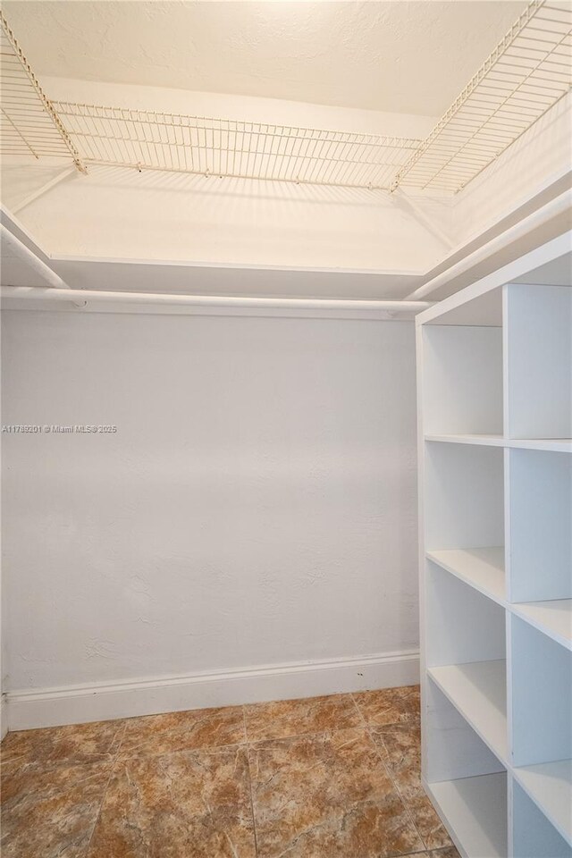 7850 Byron Ave Unit 207, Miami Beach, FL 33141 - view of walk in closet